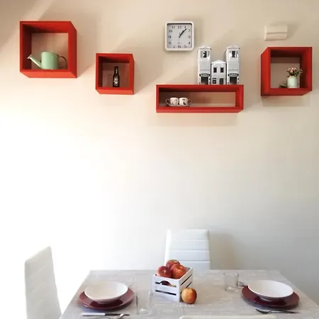 La Tortora Apartment Cefalu